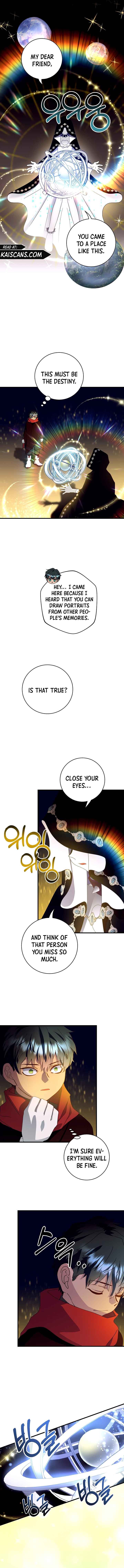Let Me Die in Peace! Chapter 26 page 4