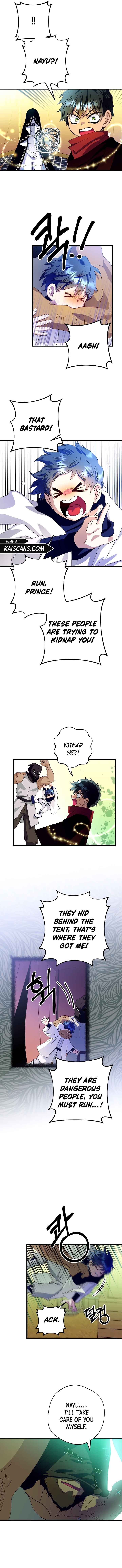 Let Me Die in Peace! Chapter 26 page 8