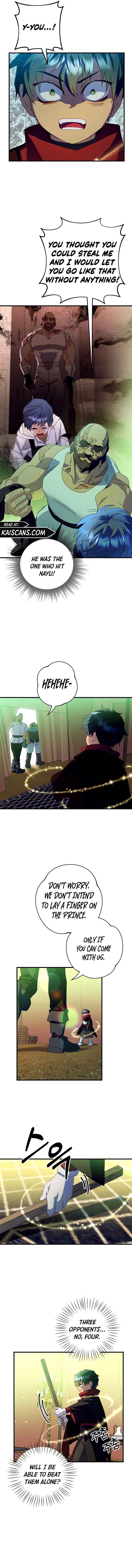 Let Me Die in Peace! Chapter 26 page 9