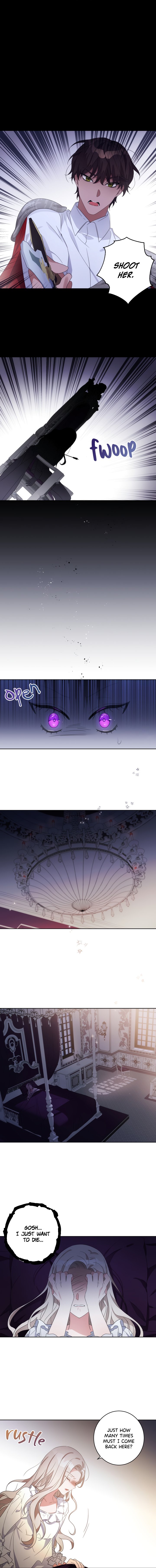 Let Me Die in Peace! Chapter 0 page 3
