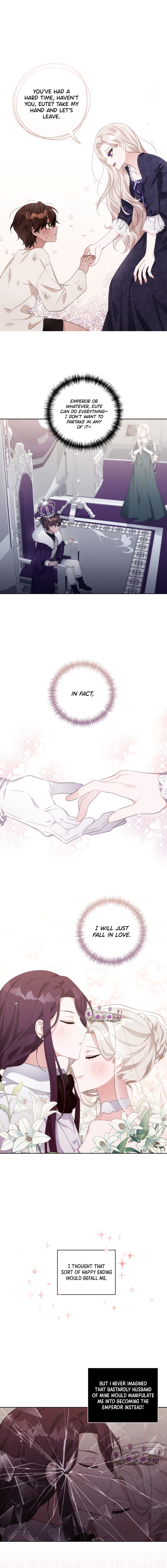 Let Me Die in Peace! Chapter 0 page 5