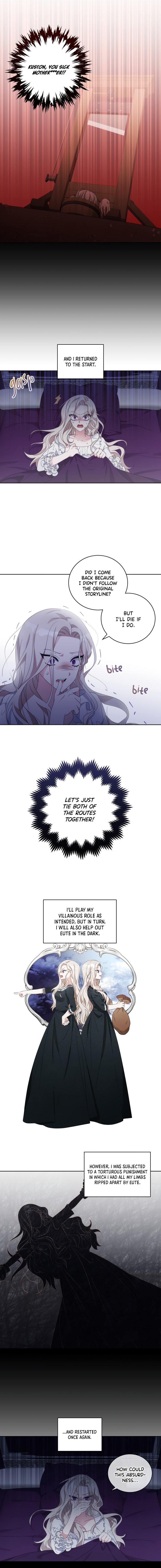 Let Me Die in Peace! Chapter 0 page 6
