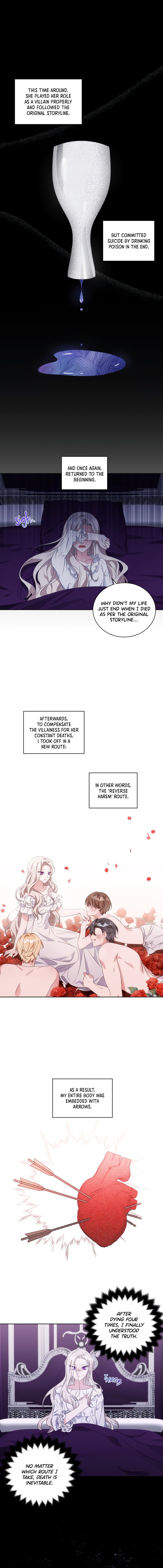 Let Me Die in Peace! Chapter 0 page 7