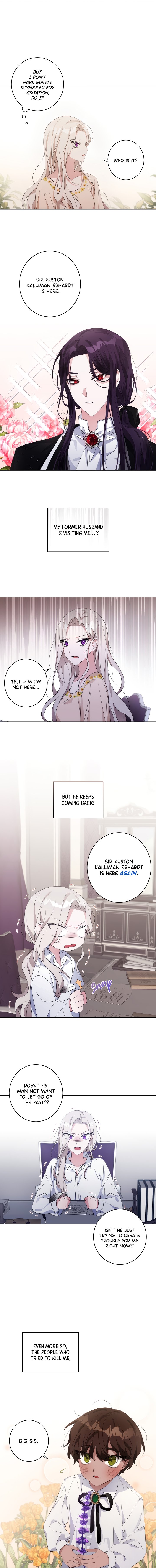 Let Me Die in Peace! Chapter 0 page 10