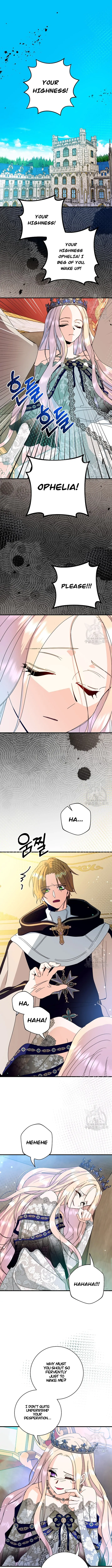 Let Me Die in Peace! Chapter 41 page 2