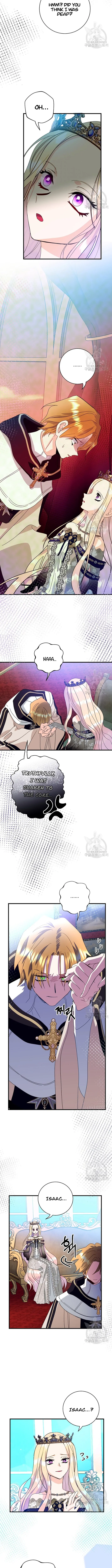 Let Me Die in Peace! Chapter 41 page 3