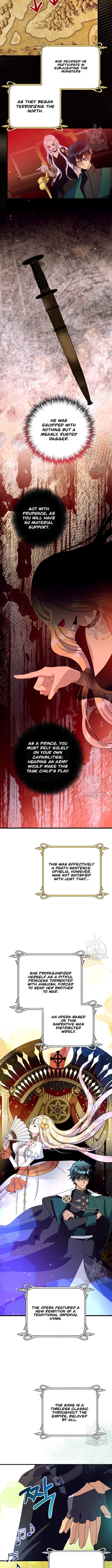 Let Me Die in Peace! Chapter 41 page 5