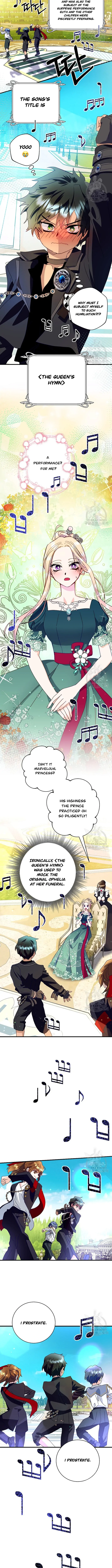 Let Me Die in Peace! Chapter 41 page 6