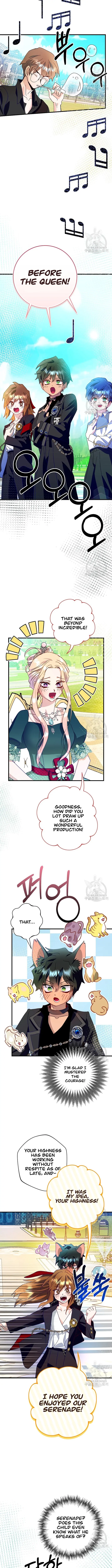 Let Me Die in Peace! Chapter 41 page 7