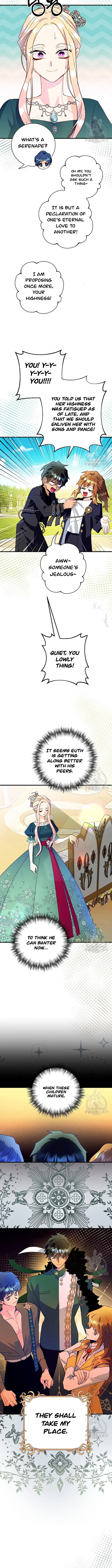 Let Me Die in Peace! Chapter 41 page 8