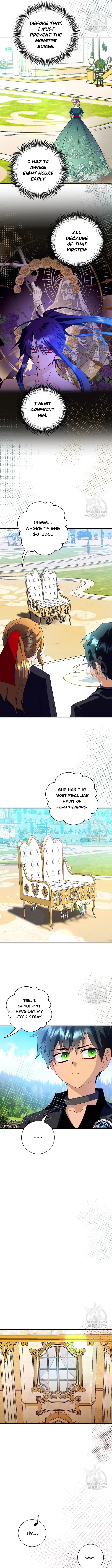 Let Me Die in Peace! Chapter 41 page 9