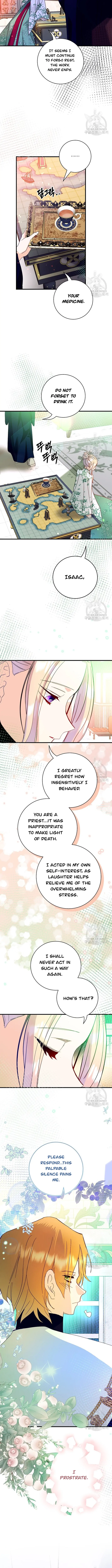Let Me Die in Peace! Chapter 41 page 10