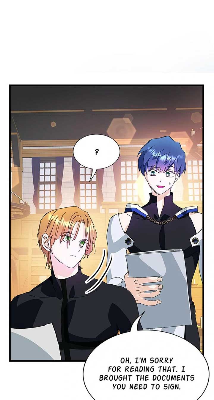 Let Me Die in Peace! Chapter 74 page 4