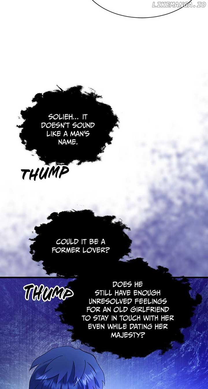 Let Me Die in Peace! Chapter 74 page 5