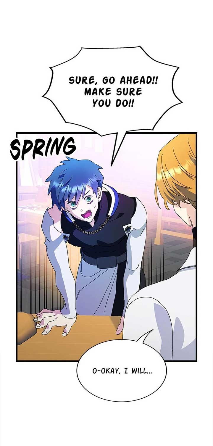 Let Me Die in Peace! Chapter 74 page 9
