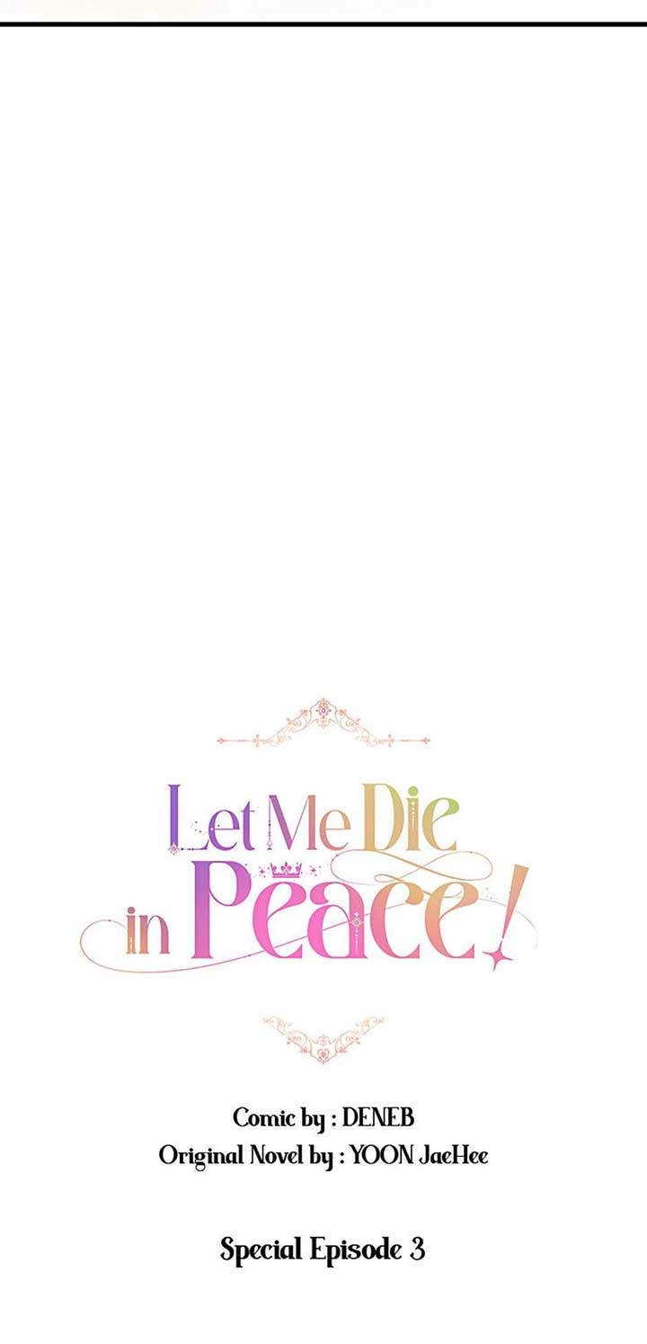 Let Me Die in Peace! Chapter 74 page 33