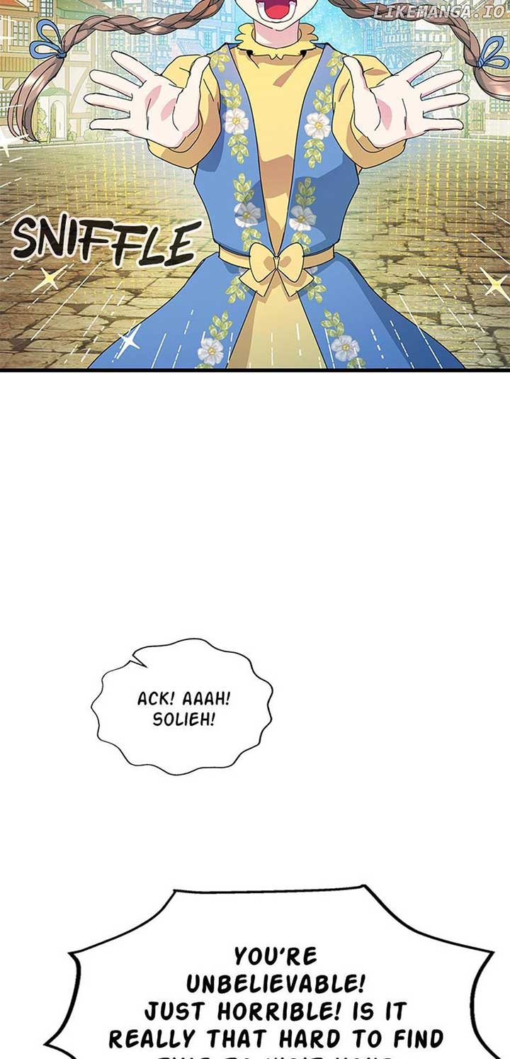 Let Me Die in Peace! Chapter 74 page 35