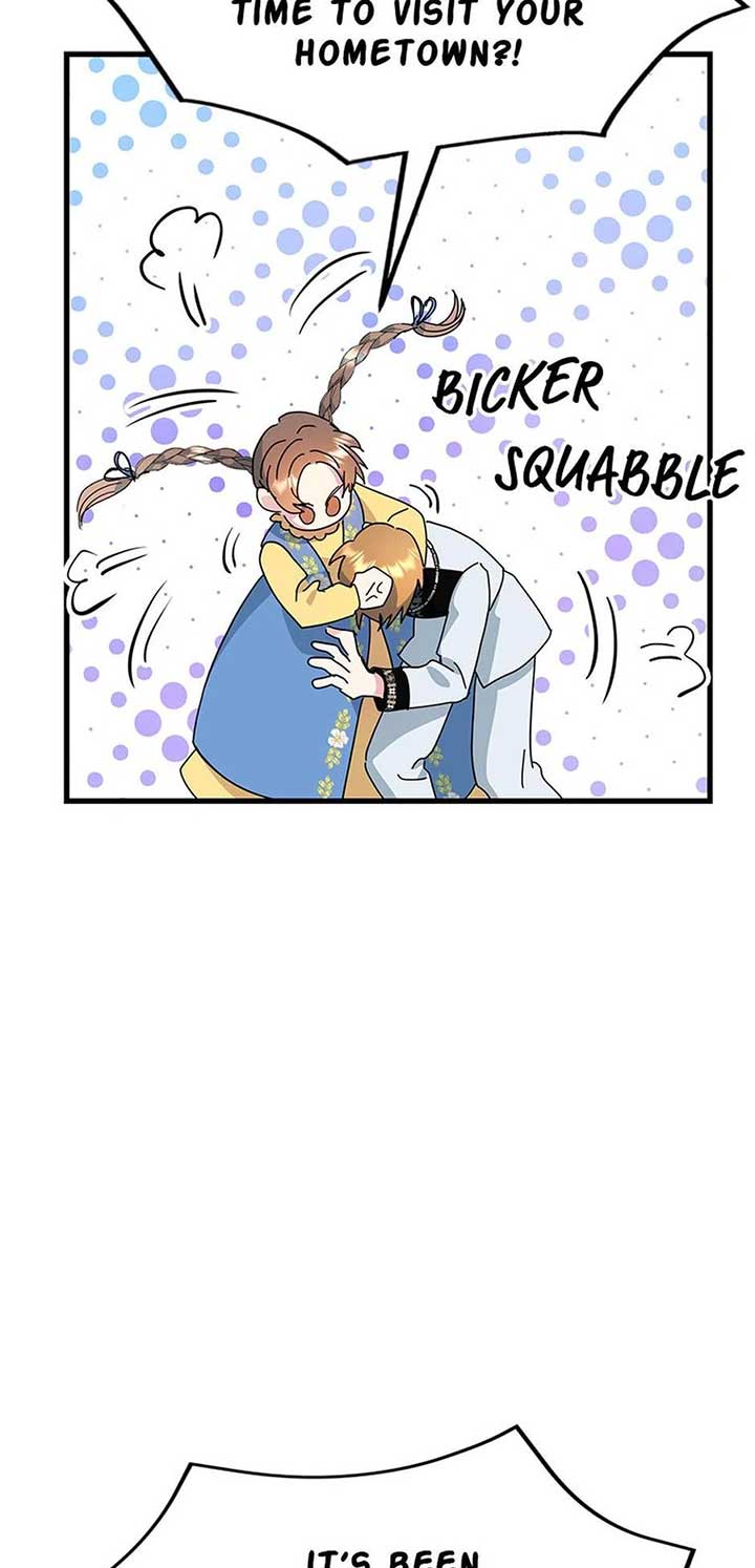 Let Me Die in Peace! Chapter 74 page 36