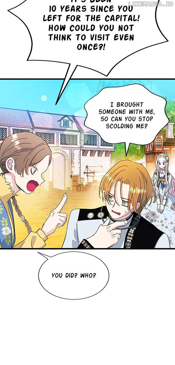 Let Me Die in Peace! Chapter 74 page 37