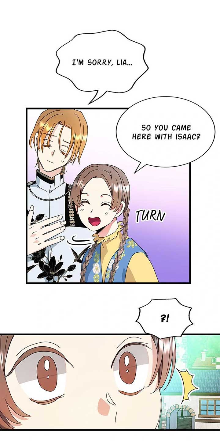 Let Me Die in Peace! Chapter 74 page 38