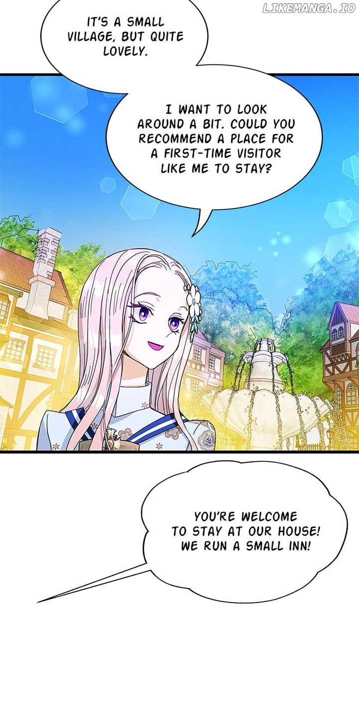 Let Me Die in Peace! Chapter 74 page 44