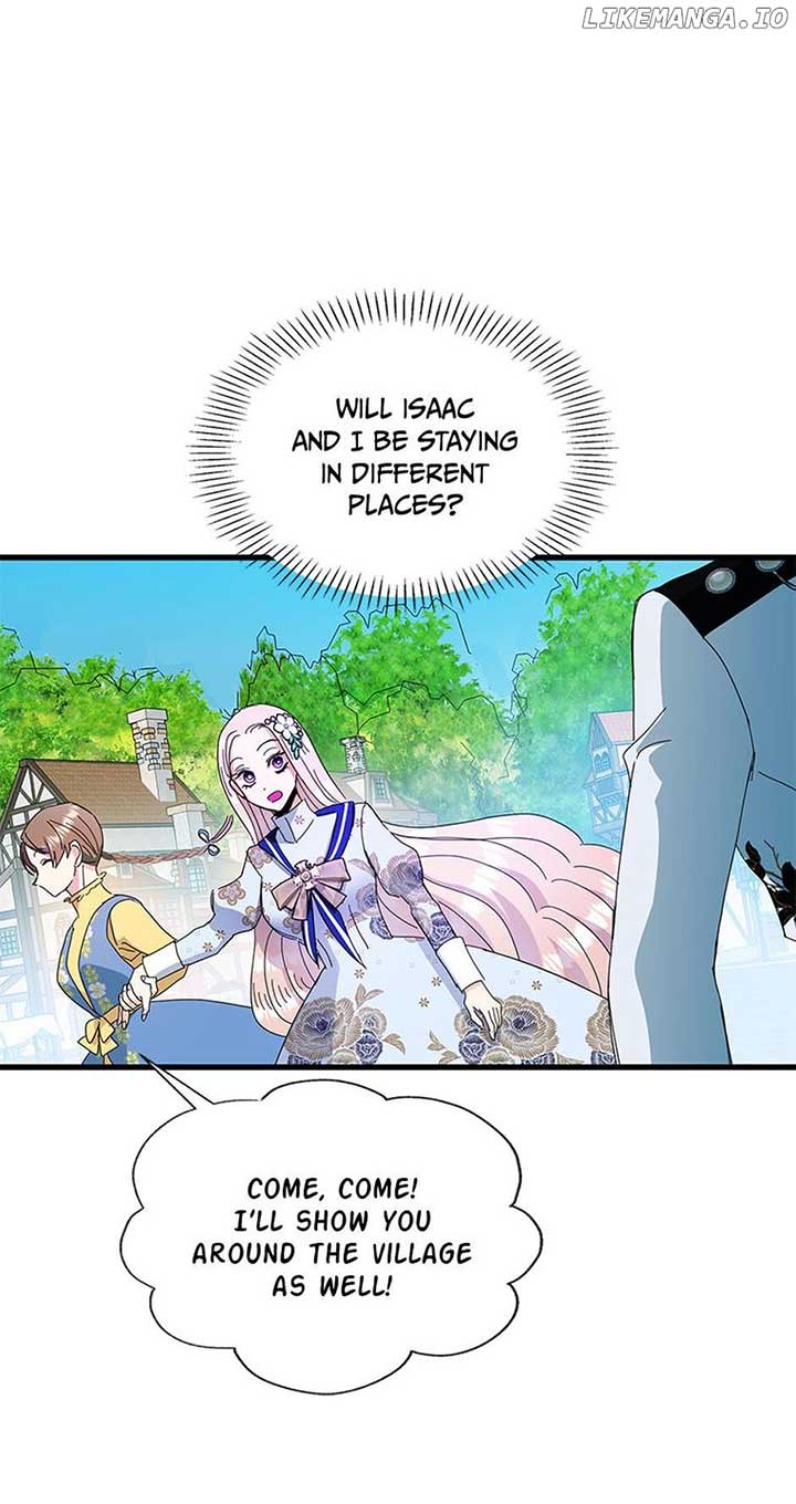 Let Me Die in Peace! Chapter 74 page 53