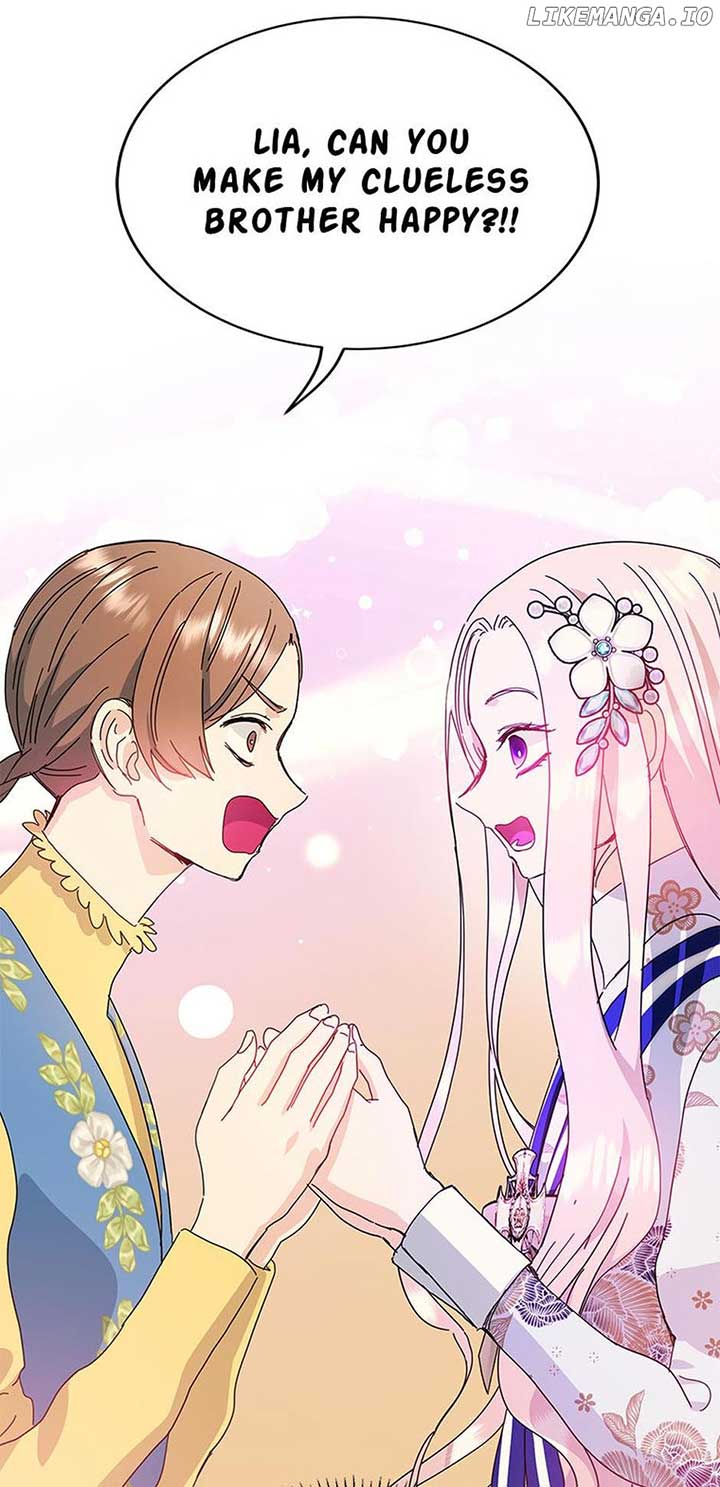 Let Me Die in Peace! Chapter 74 page 72