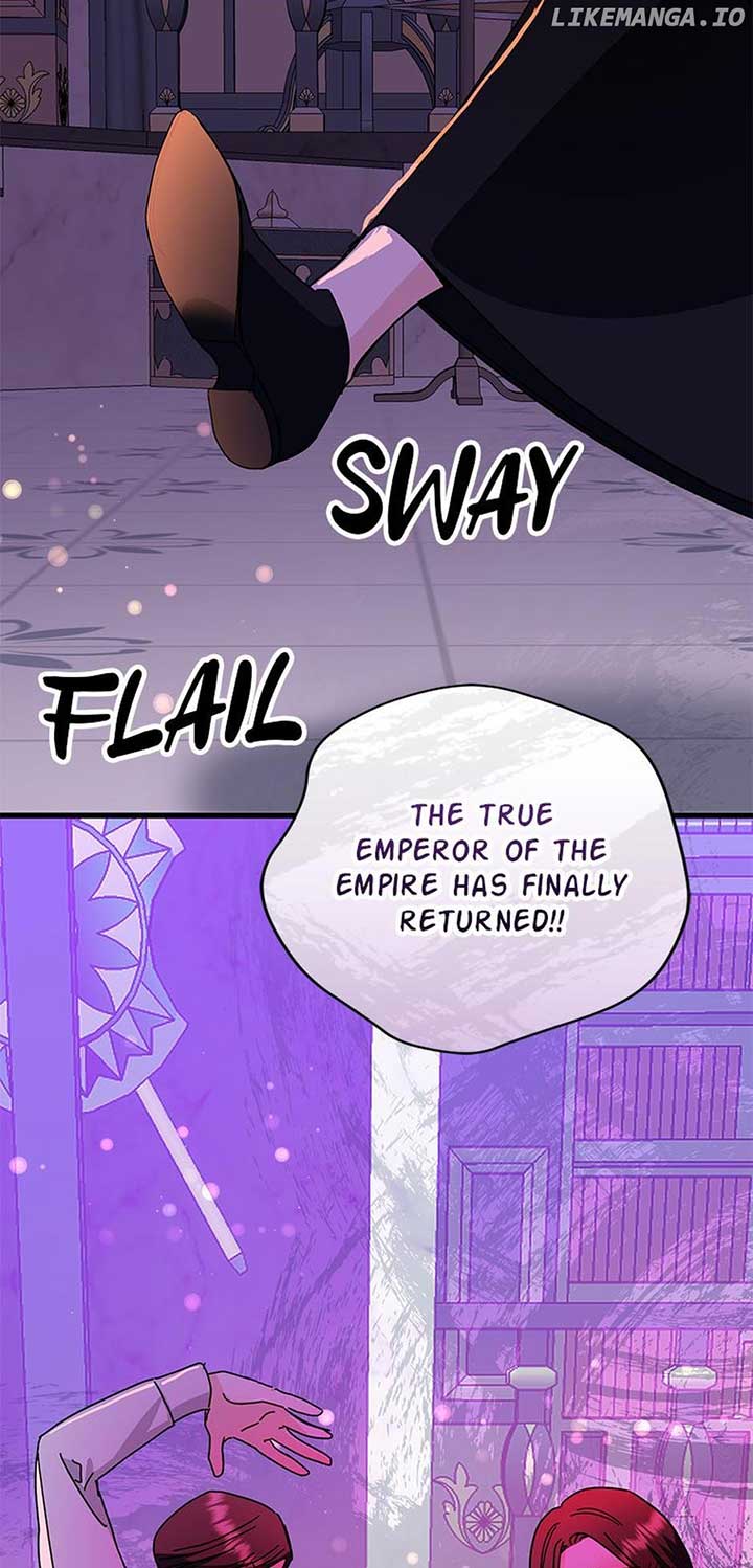 Let Me Die in Peace! Chapter 61 page 3