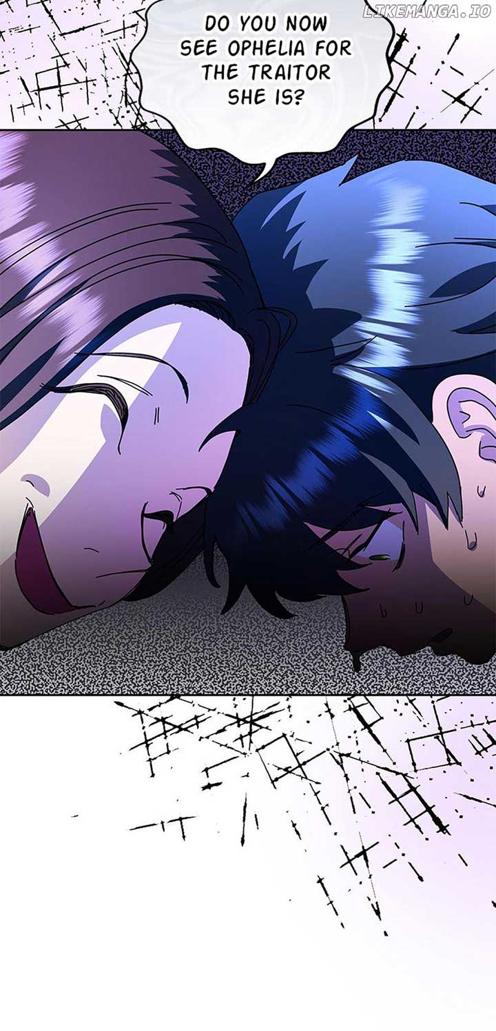 Let Me Die in Peace! Chapter 61 page 8