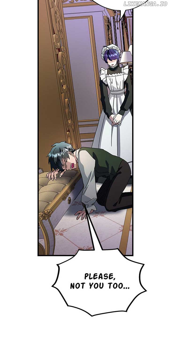 Let Me Die in Peace! Chapter 61 page 16
