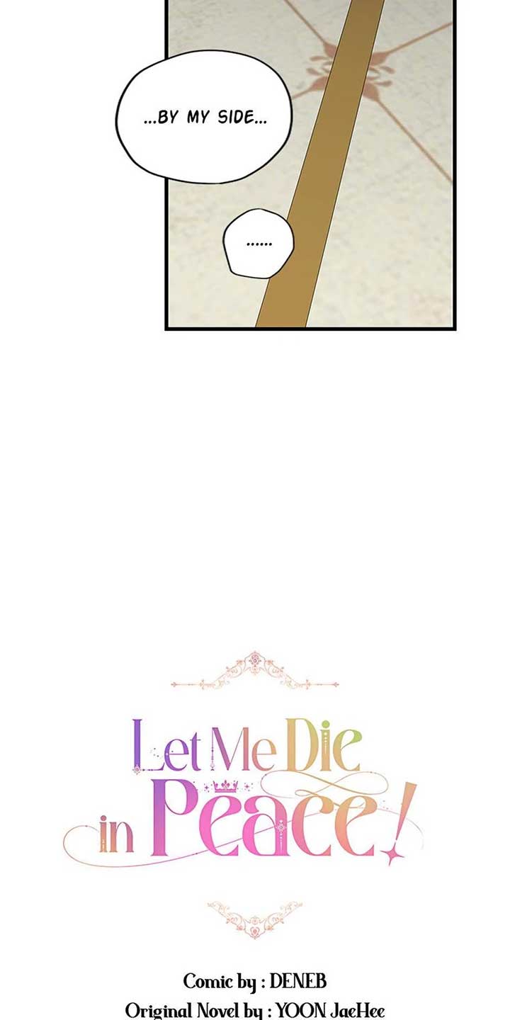 Let Me Die in Peace! Chapter 61 page 20