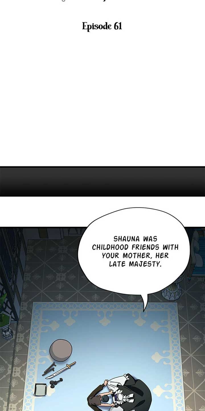 Let Me Die in Peace! Chapter 61 page 21