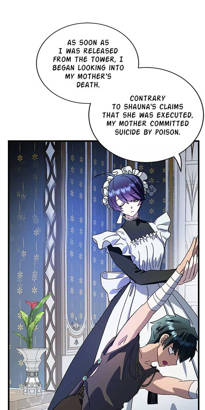 Let Me Die in Peace! Chapter 61 page 32