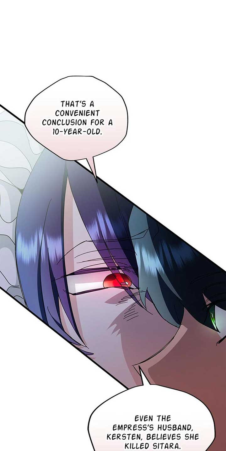 Let Me Die in Peace! Chapter 61 page 35