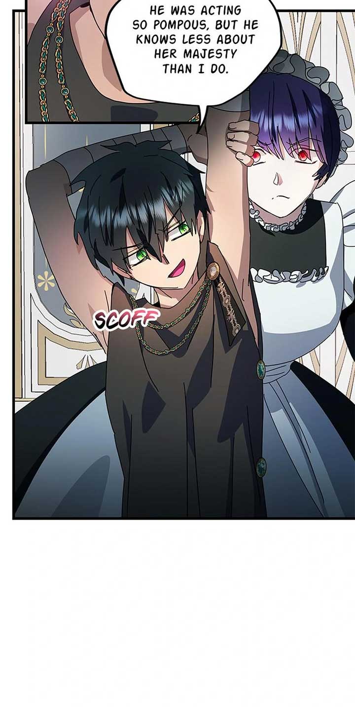 Let Me Die in Peace! Chapter 61 page 37