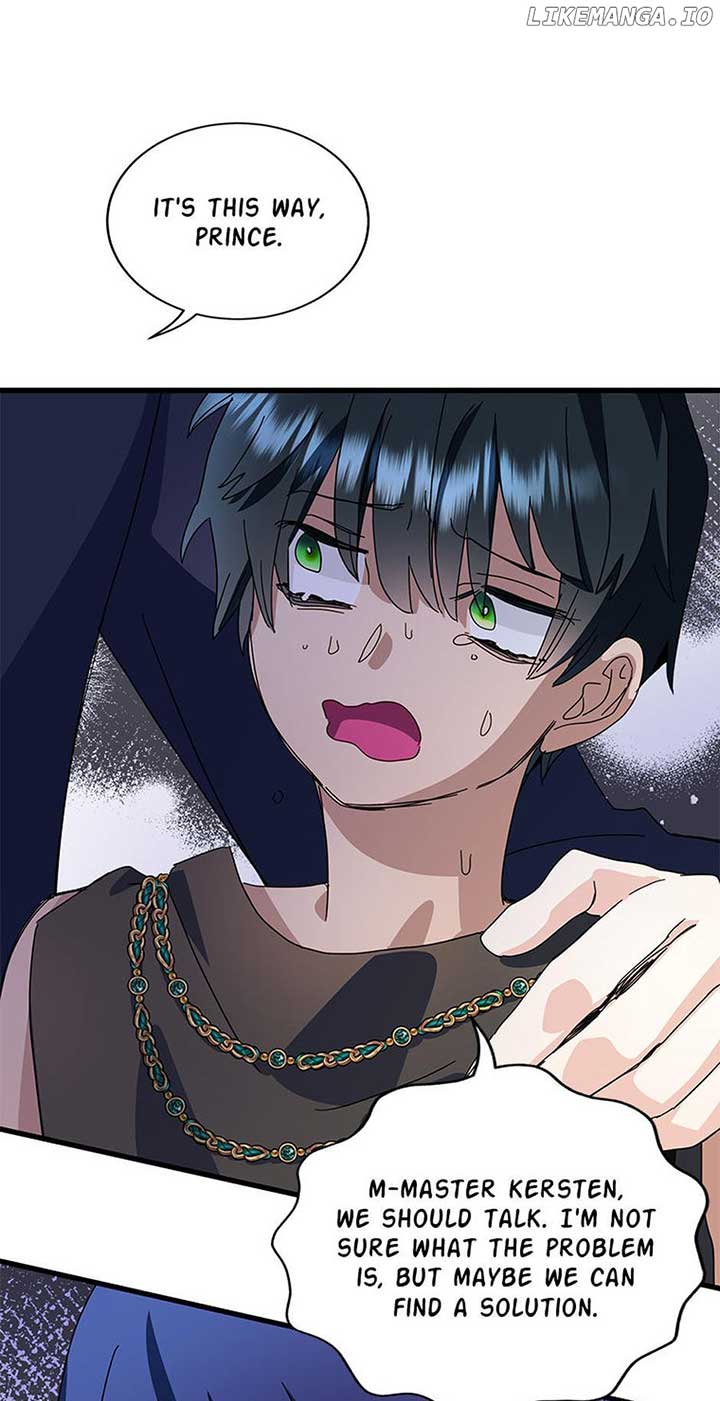 Let Me Die in Peace! Chapter 61 page 61