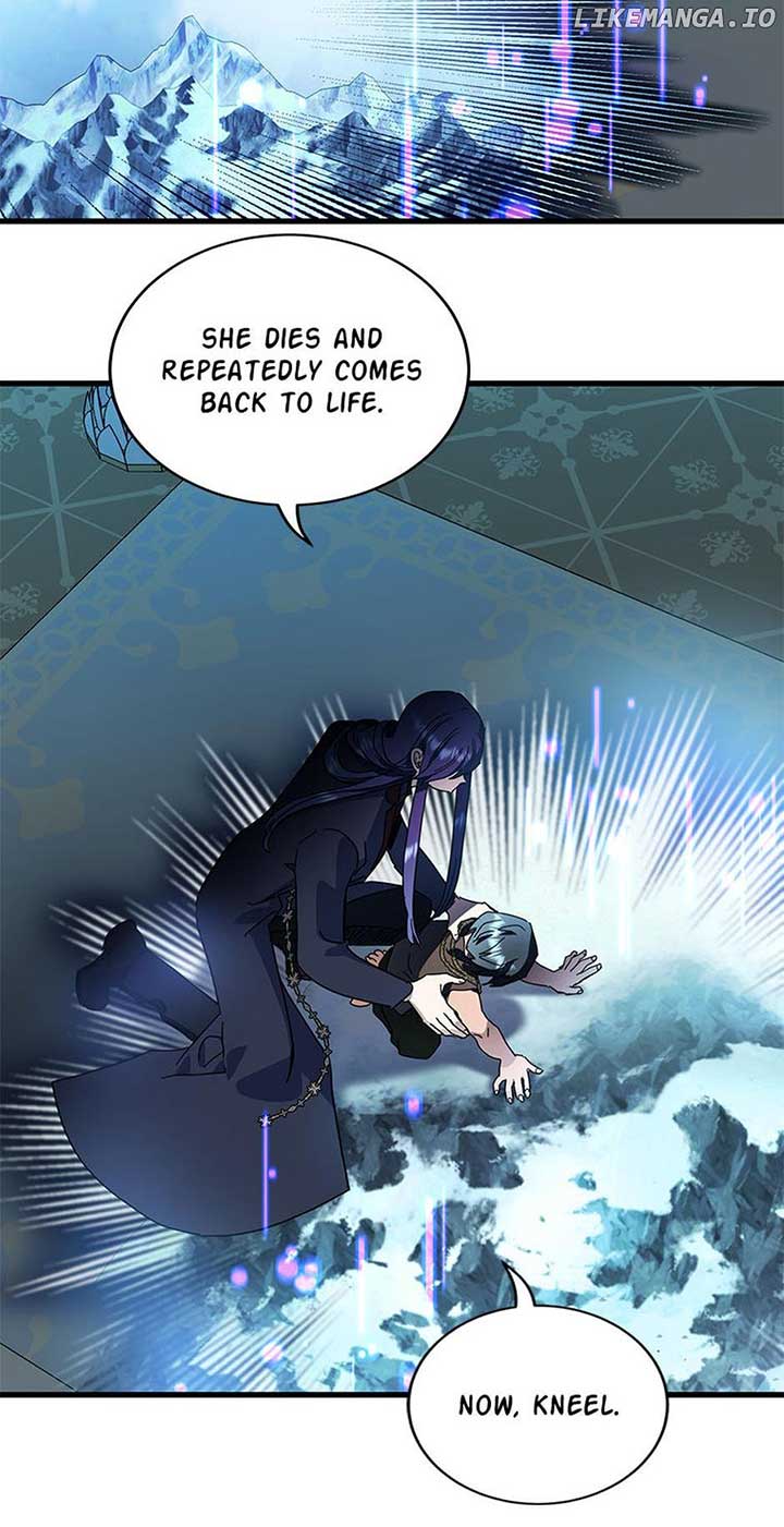 Let Me Die in Peace! Chapter 61 page 64