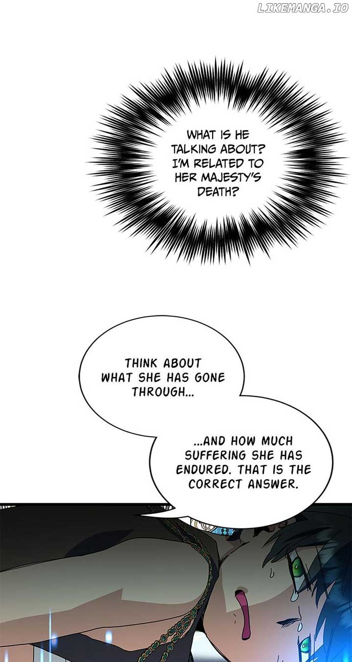 Let Me Die in Peace! Chapter 61 page 68