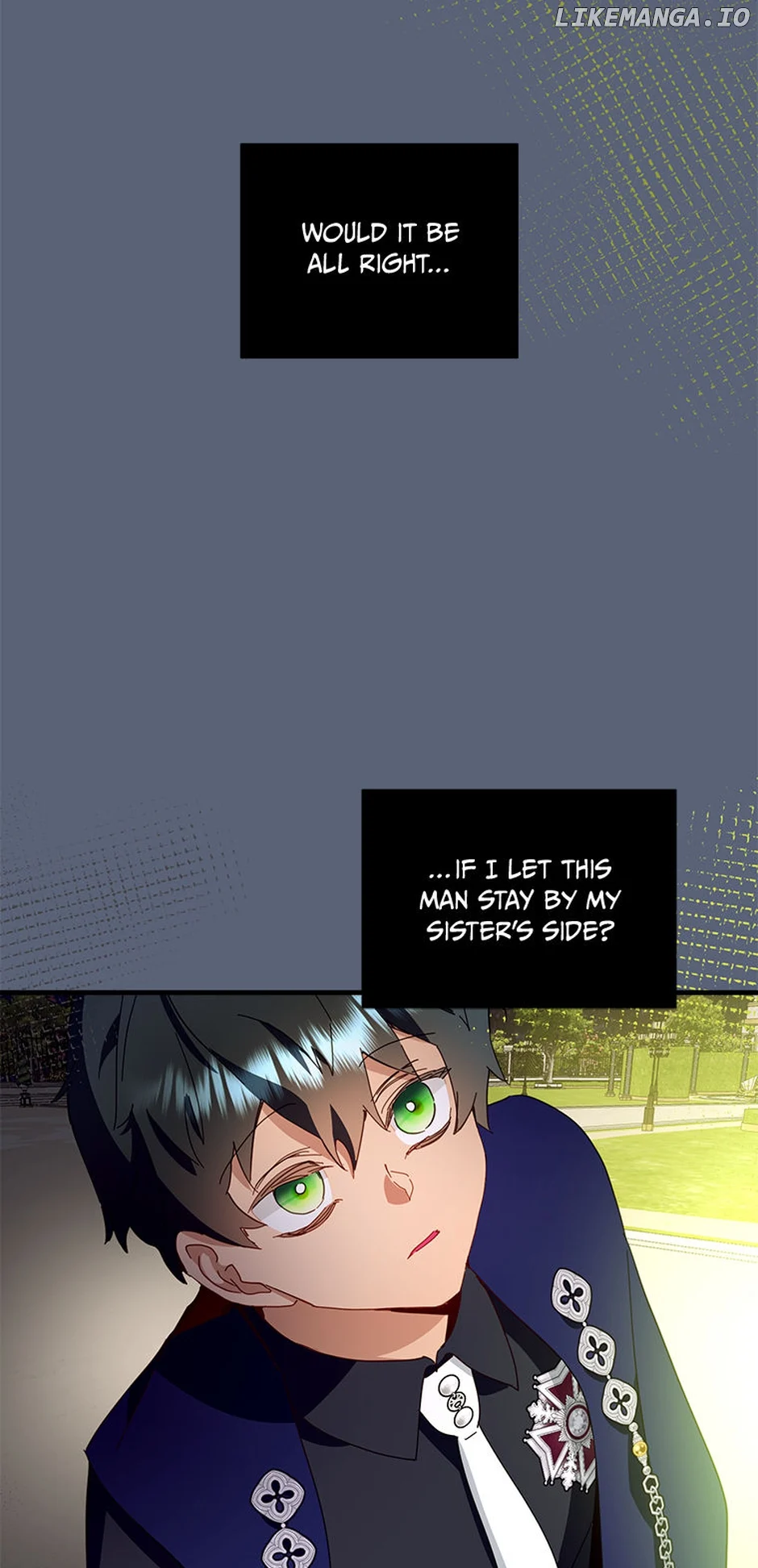 Let Me Die in Peace! Chapter 49 page 3
