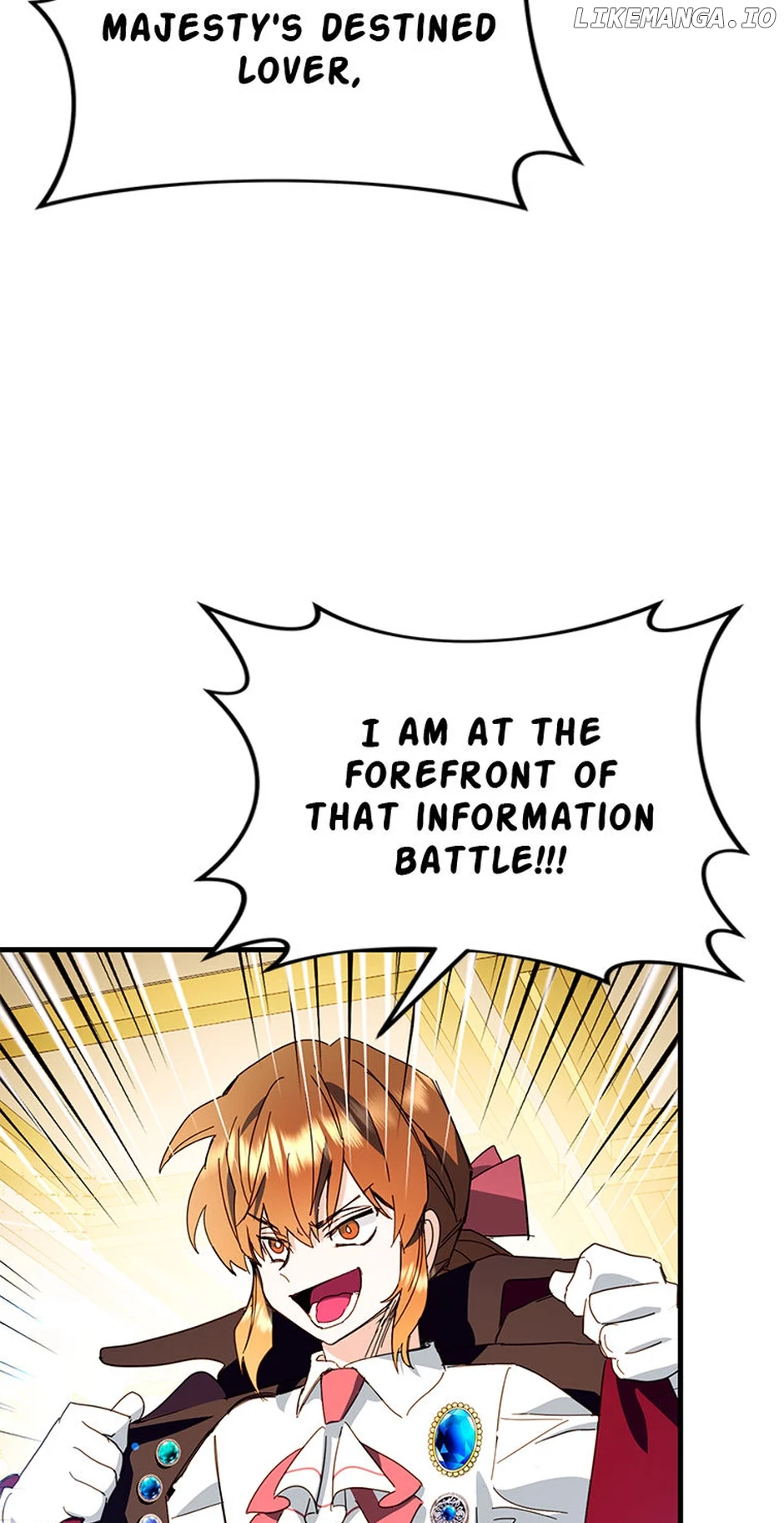Let Me Die in Peace! Chapter 49 page 12