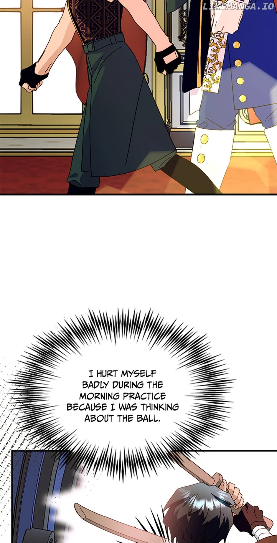 Let Me Die in Peace! Chapter 49 page 18