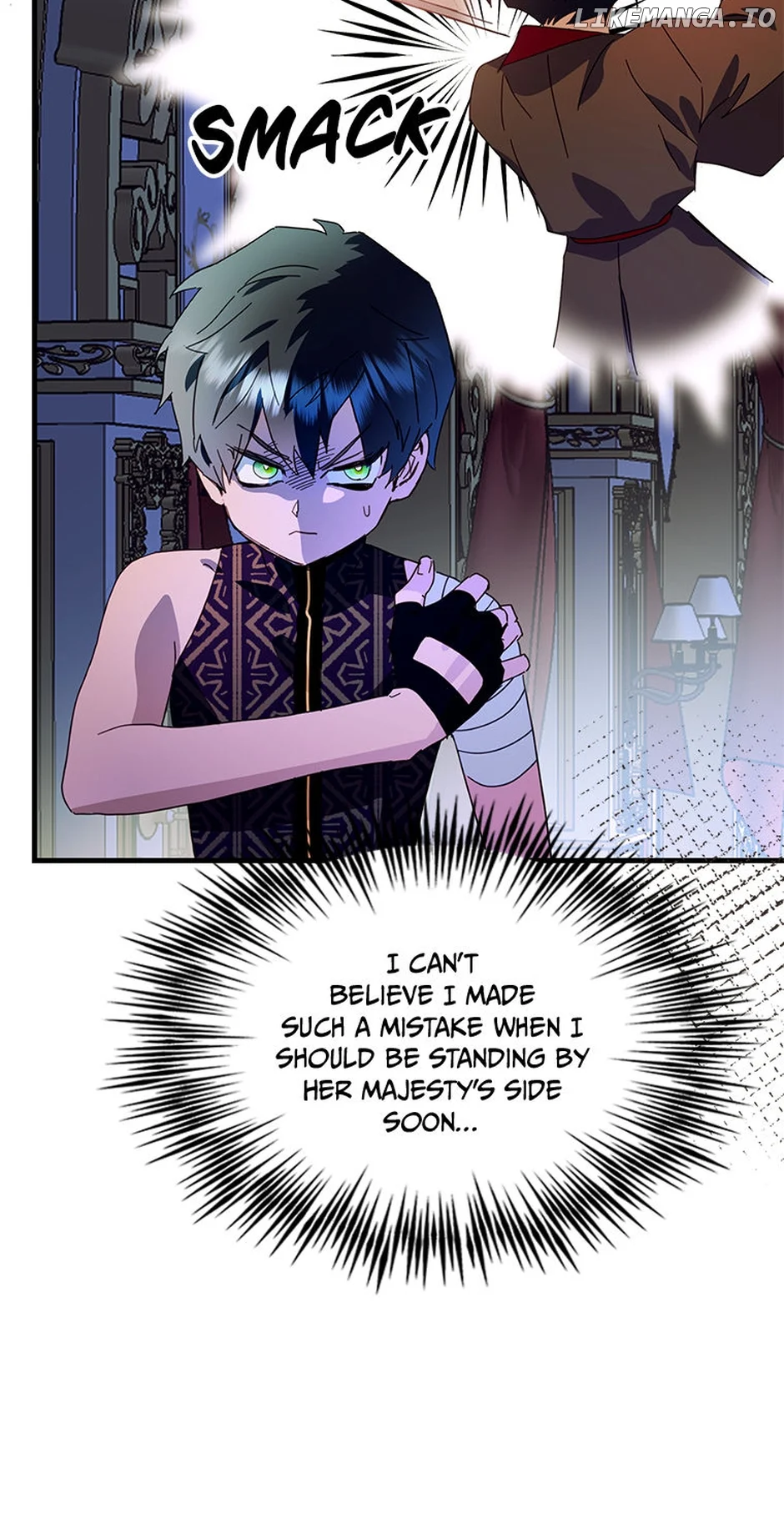 Let Me Die in Peace! Chapter 49 page 19