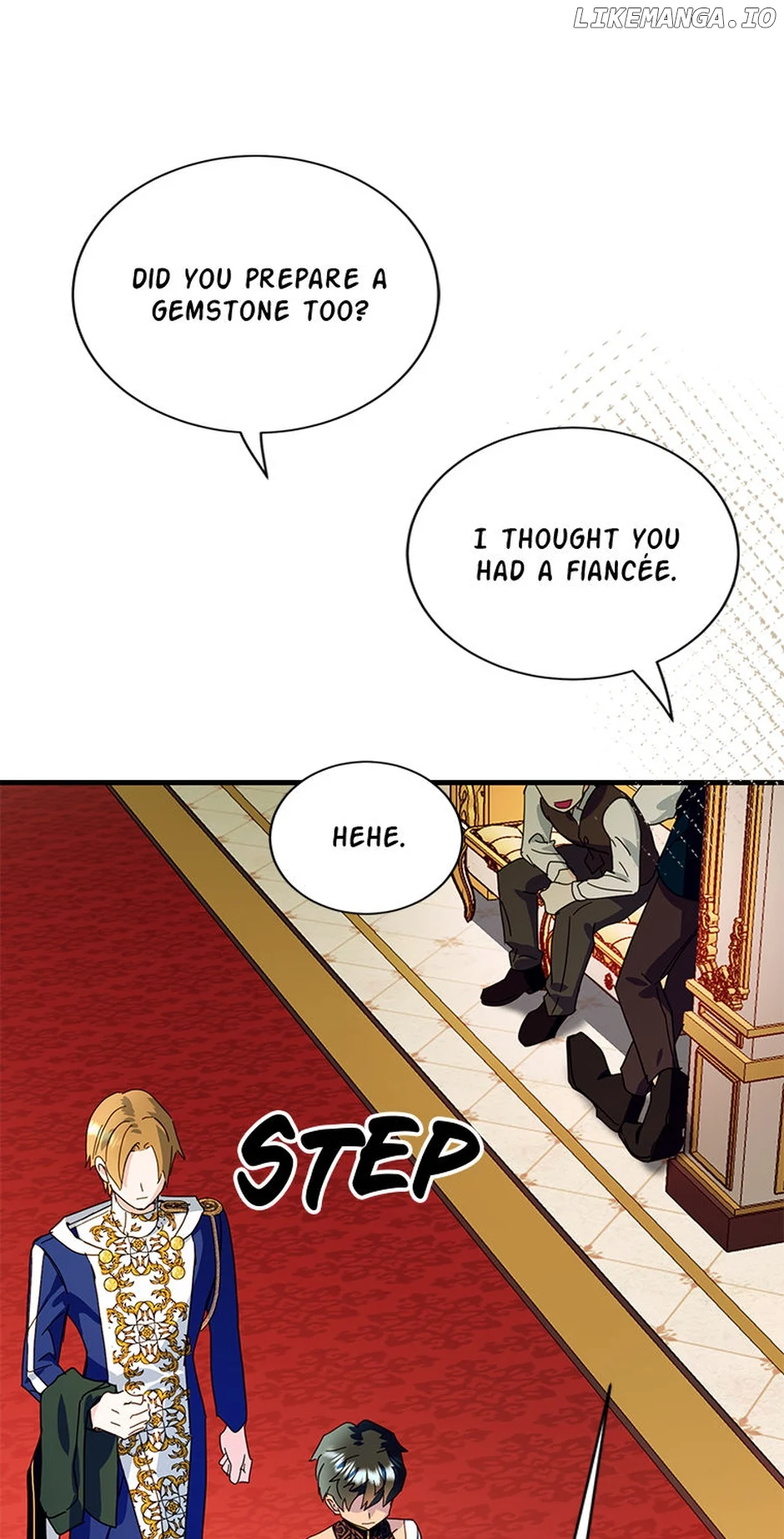 Let Me Die in Peace! Chapter 49 page 20