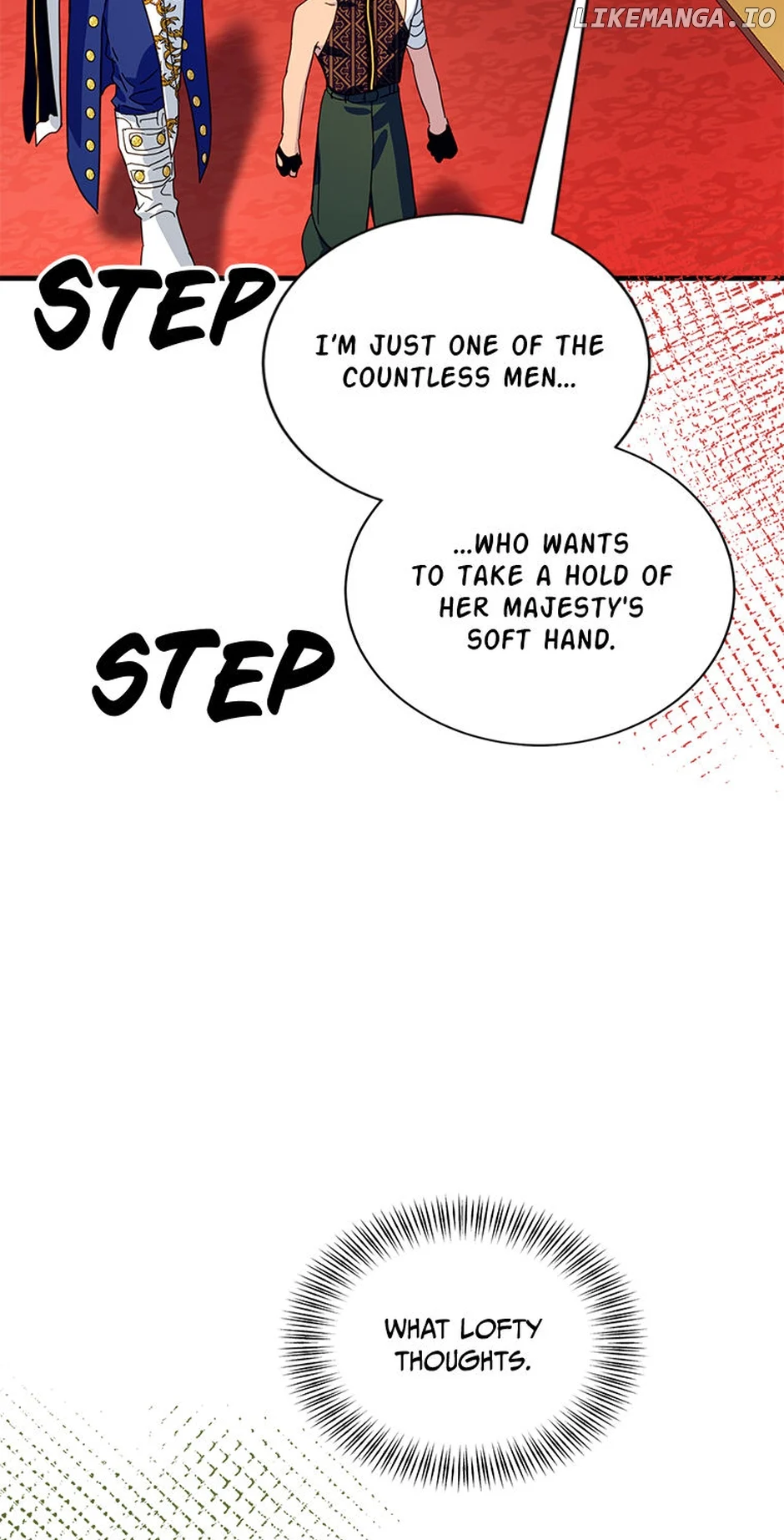 Let Me Die in Peace! Chapter 49 page 21