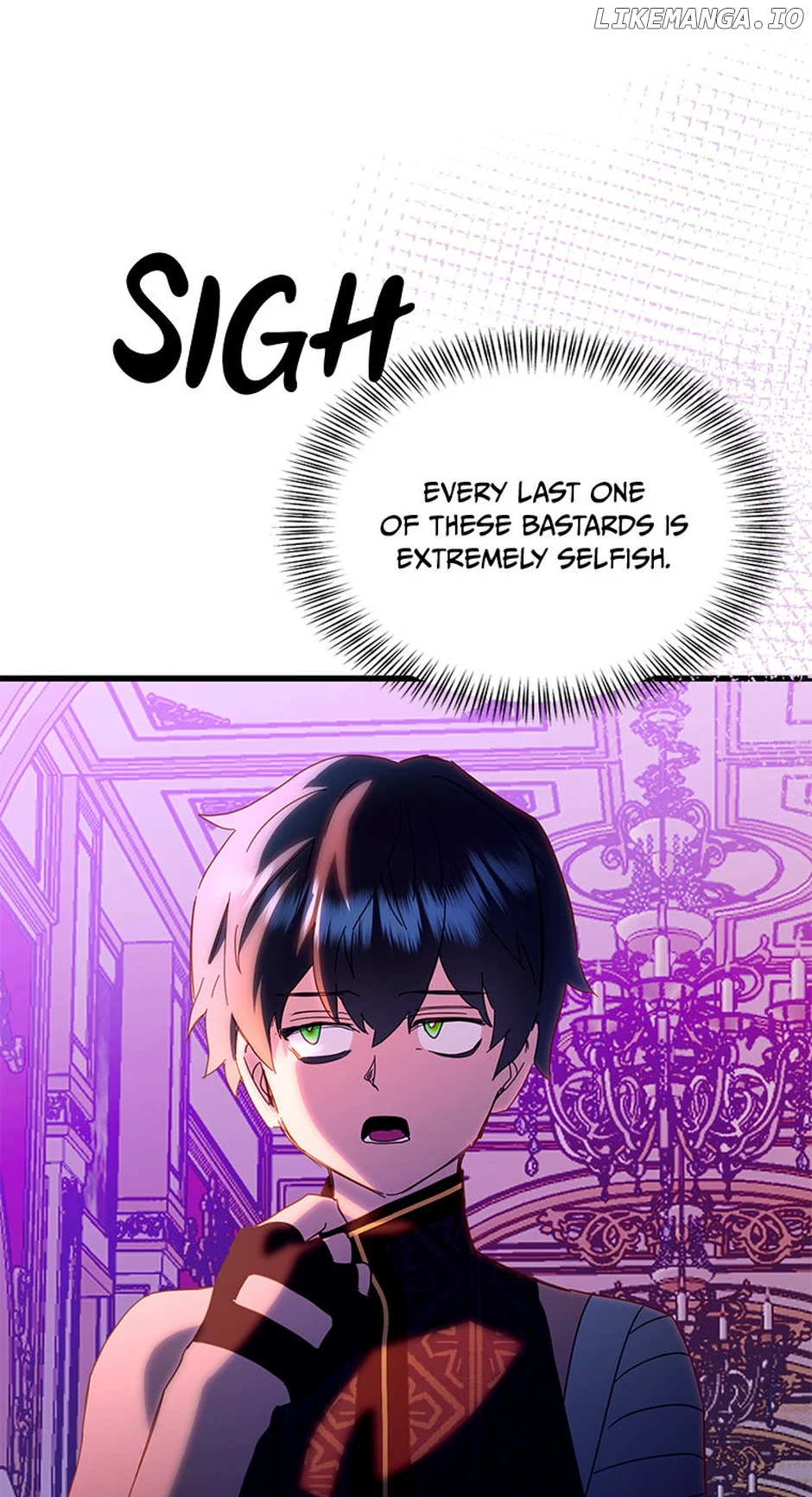 Let Me Die in Peace! Chapter 49 page 24