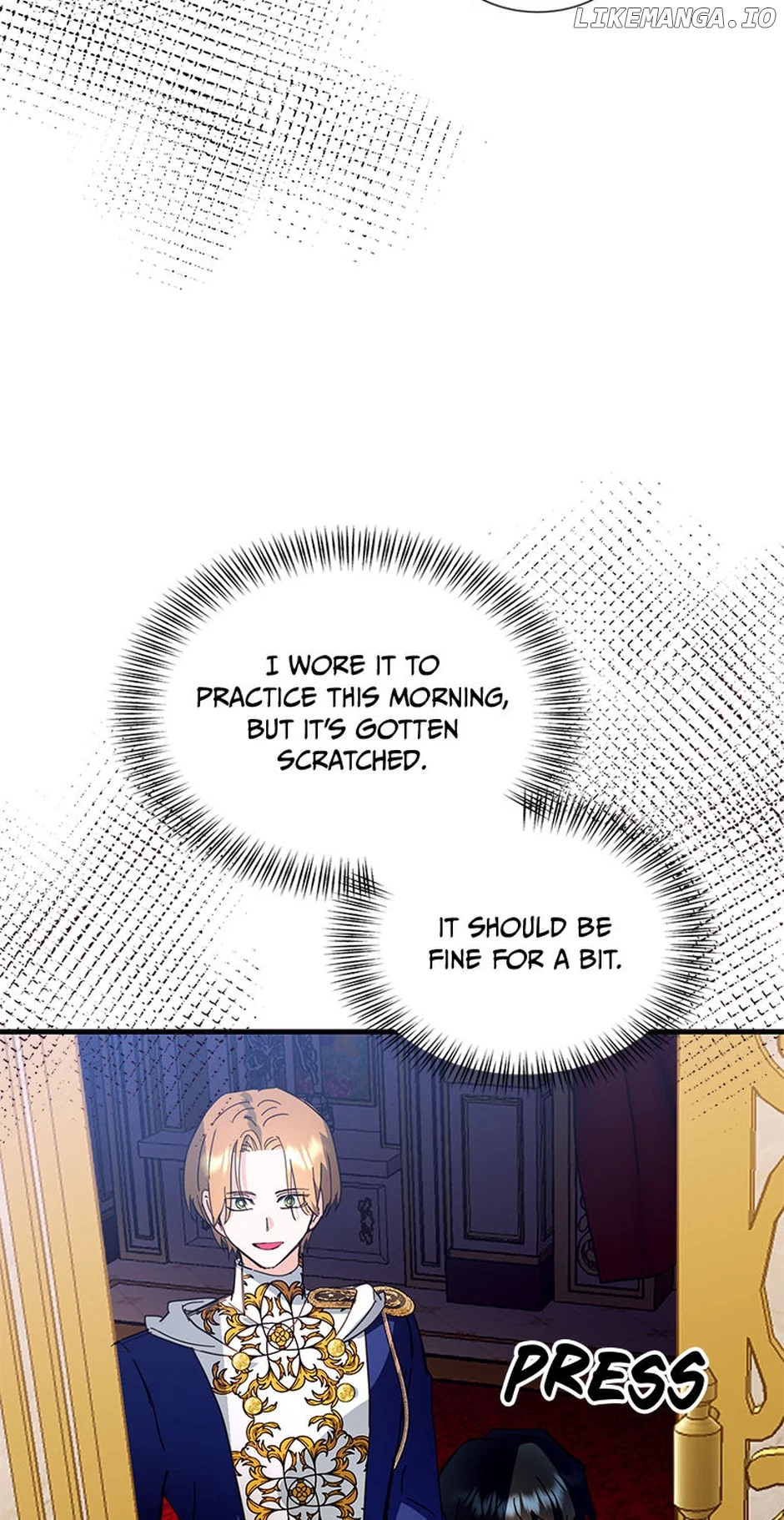 Let Me Die in Peace! Chapter 49 page 32