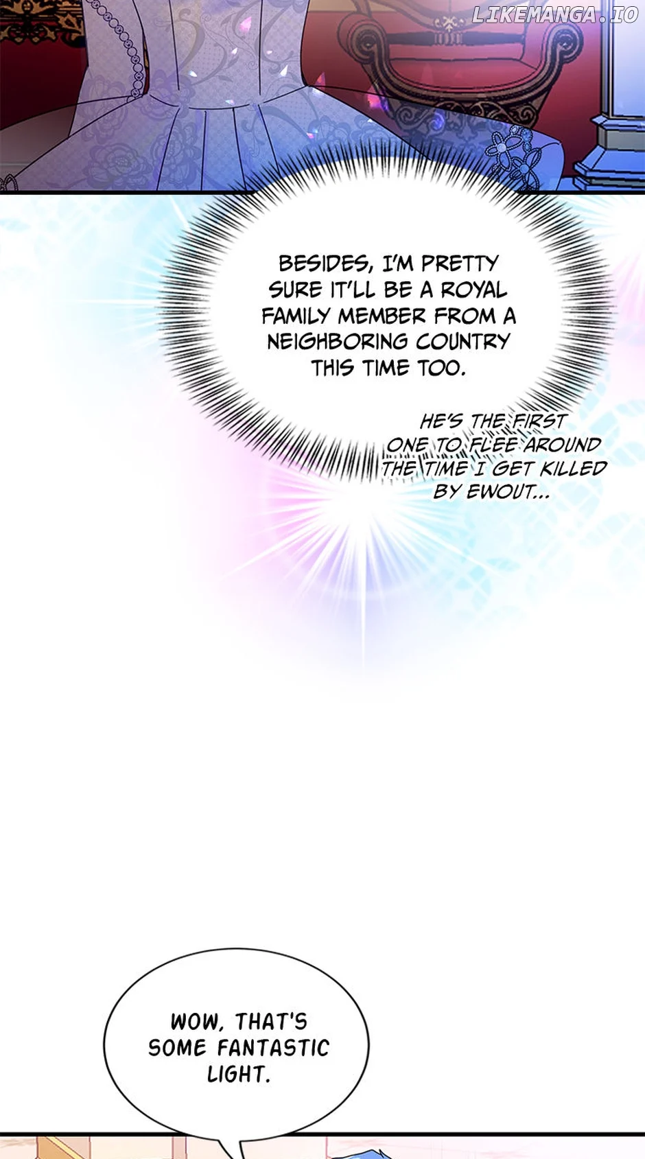 Let Me Die in Peace! Chapter 49 page 49