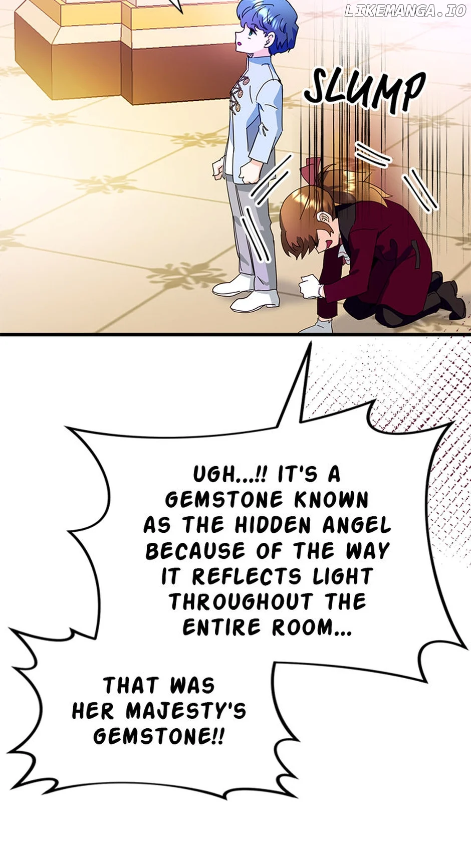 Let Me Die in Peace! Chapter 49 page 50