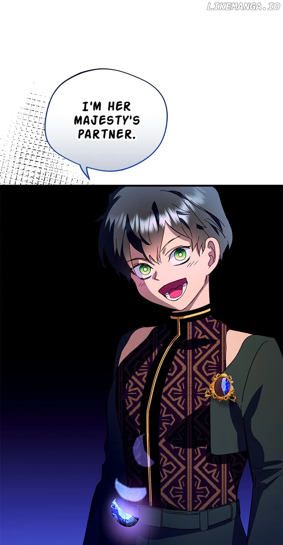 Let Me Die in Peace! Chapter 49 page 54