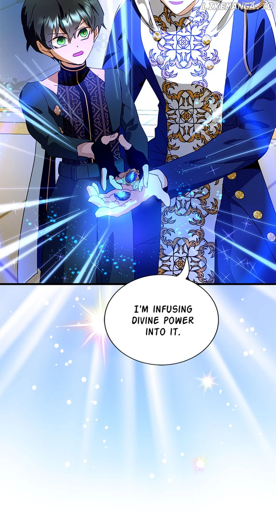 Let Me Die in Peace! Chapter 49 page 59